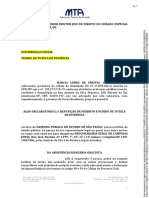 ação repetição in debito conta energia