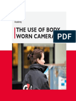 The Use of Body Worn Cameras: Fever Screening Solutions