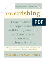 Flourishing: How To Achieve A Deeper Sense of Well-Being and Purpose in A Crisis - Maureen Gaffney