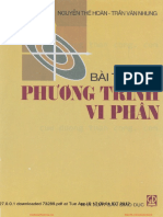 Bai Tap Phuong Trinh Vi Phan Nguyen The Hoan (Cuuduongthancong - Com)