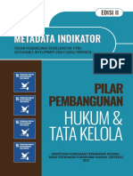 Metadata Pilar Hukum Edisi II