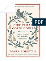 A Christmas Cornucopia: The Hidden Stories Behind Our Yuletide Traditions - Mark Forsyth