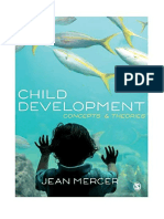 Child Development: Concepts and Theories - Jean A. Mercer