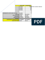 Calcular Custo de Impressão