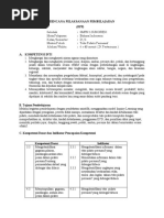  RPP BAHASA INDONESIA KELAS 9