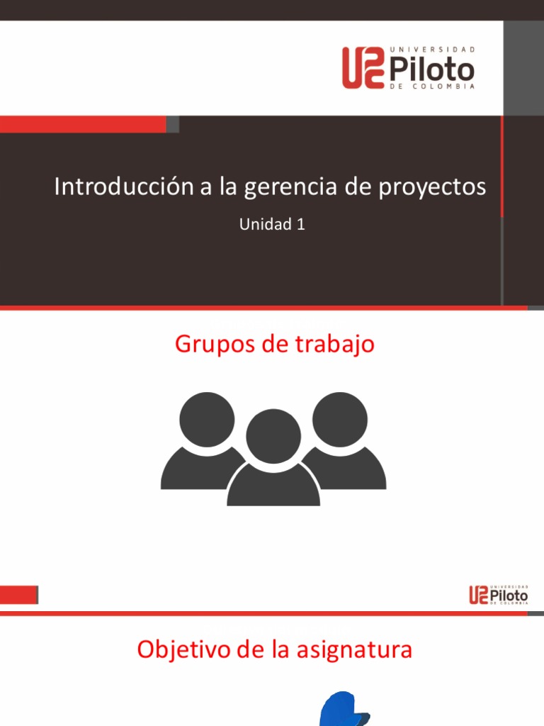 Introducción a la Gerencia de Proyectos | PDF | Business