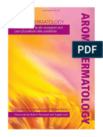 Aromadermatology: Aromatherapy in The Treatment and Care of Common Skin Conditions - Health Systems & Services