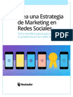 2018 02 Guia Estrategia de Redes Sociales 8 Pasos