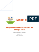 Propostas de Energia Solar Fotovoltaica - Hytalo 2,76