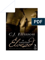 C.J. Ellisson - Ã Lvezd A Vanã Liã¡t