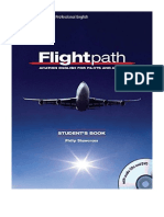 Flightpath: Aviation English For Pilots and ATCOs Student's Book With Audio CDs (3) and DVD - Philip Shawcross