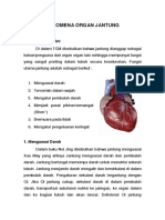 Fenomena Organ Jantung