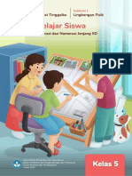 (WEB) Modul Belajar Siswa Kelas 5 Tema 10 Subtema 1