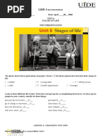 ĐÁP ÁN LIFE-AV1 Full | PDF | Planets | Planets In Astrology