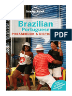 Lonely Planet Brazilian Portuguese Phrasebook & Dictionary - General
