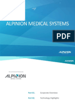ALPINION Company Profile - ENG - F - 20180820