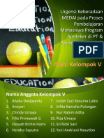 Tugas Kelompok 5 Etik