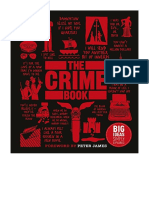 The Crime Book: Big Ideas Simply Explained - DK