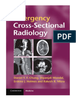 Emergency Cross-Sectional Radiology - Daniel Y. F. Chung