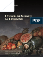 Odisseia de Sabores Integracoes Luso Bra