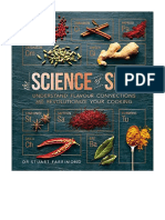 The Science of Spice: Understand Flavour Connections and Revolutionize Your Cooking - Dr. Stuart Farrimond