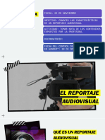 2M - El Reportaje Audiovisual - 2021