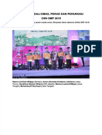 PDF Daftar Pemenang Osn 2016 Jenjang SMP PDF - Compress