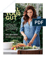 Heal Your Gut: Supercharged Food - Fitness & Diet