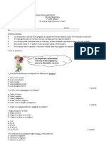 PRUEBA diagnostico Sep 1º medio definitiva