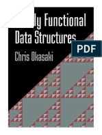 Purely Functional Data Structures - Chris Okasaki