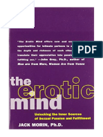 The Erotic Mind: Unlocking The Inner Sources of Passion and Fulfillment - Jack Morin