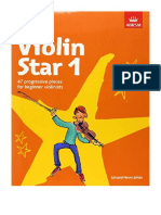 Violin Star 1 - Student's Book - String Instruments