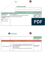 Plano de Aula Sub 8 7º