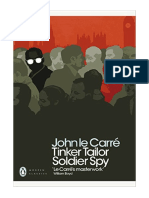 Tinker Tailor Soldier Spy - John Le Carré