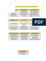 Nama Kelompok MK Transportasi Dan Metering