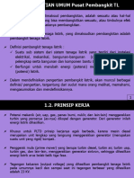 PENGERTIAN UMUM PEMBANGKIT TENAGA LISTRIK DIESEL