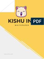 Kishu Inu: Whitepaper
