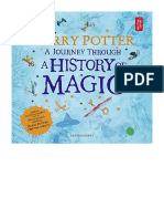 Harry Potter - A Journey Through A History of Magic - AA.VV.