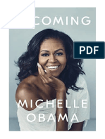 Becoming: Now A Major Netflix Documentary - Michelle Obama