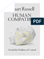 Human Compatible: AI and The Problem of Control - Stuart Russell