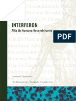 Interferon Alfa 2b Humano Recombinante