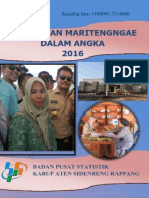 Kecamatan Maritengngae Dalam Angka 2016