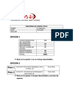 PROFORMA SR ARIAS100 Personas