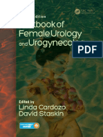 Textbook of Female Urology and Urogynecology - 2 Vol Set - Cardozo - Staskin, 4E (2017)