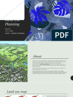 Land Use Planning - AR505