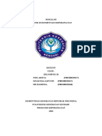 Kelompok 10 Teknik Pendokumentasian Keperawatan