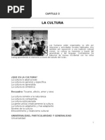 La Cultura