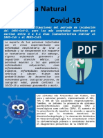 Historia Natural Del Covid-19