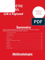 Barometre Du Retail LSA X Paylead