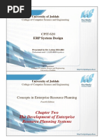 فتح 02-Chapter CPIT 620 ERP